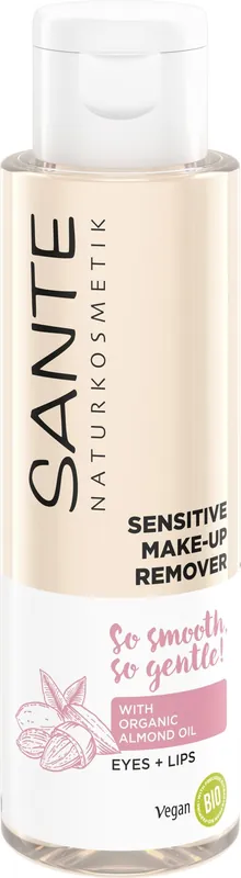 Sante Sensitive Make-up Remover 3 x 110ml Beliebt