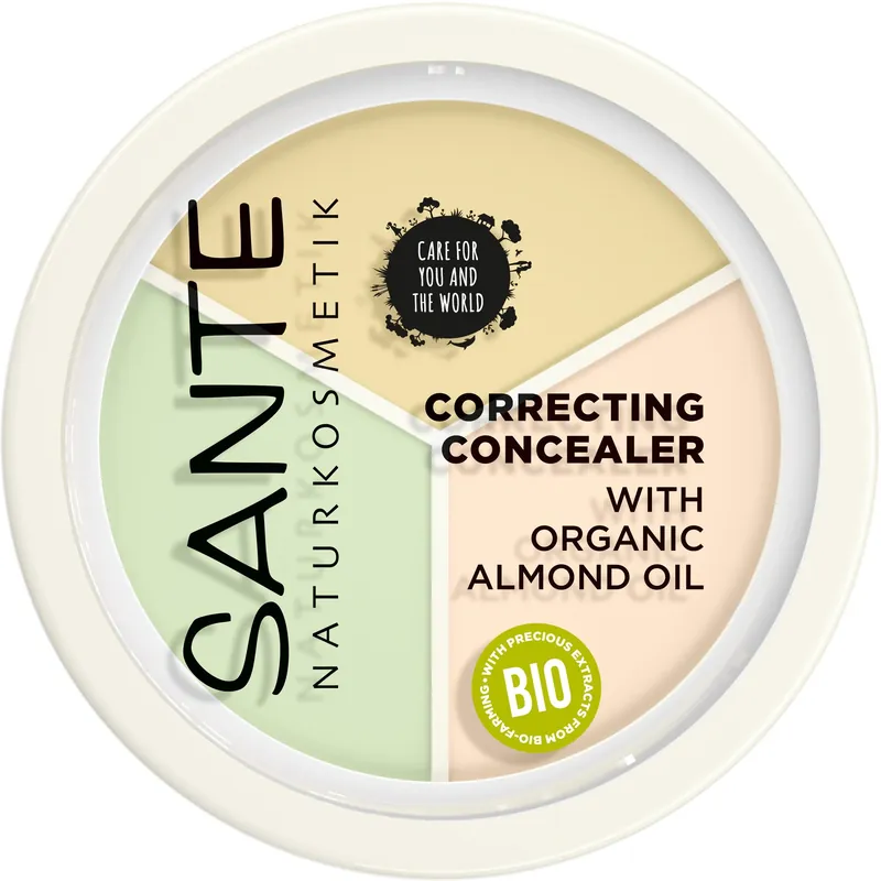 Sante Correcting Concealer 3 x 6g Exklusiv