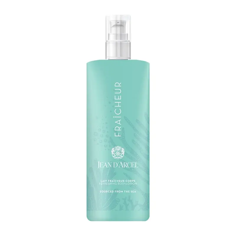 Top-Qualität Lait Fraicheur Corps, 400ml