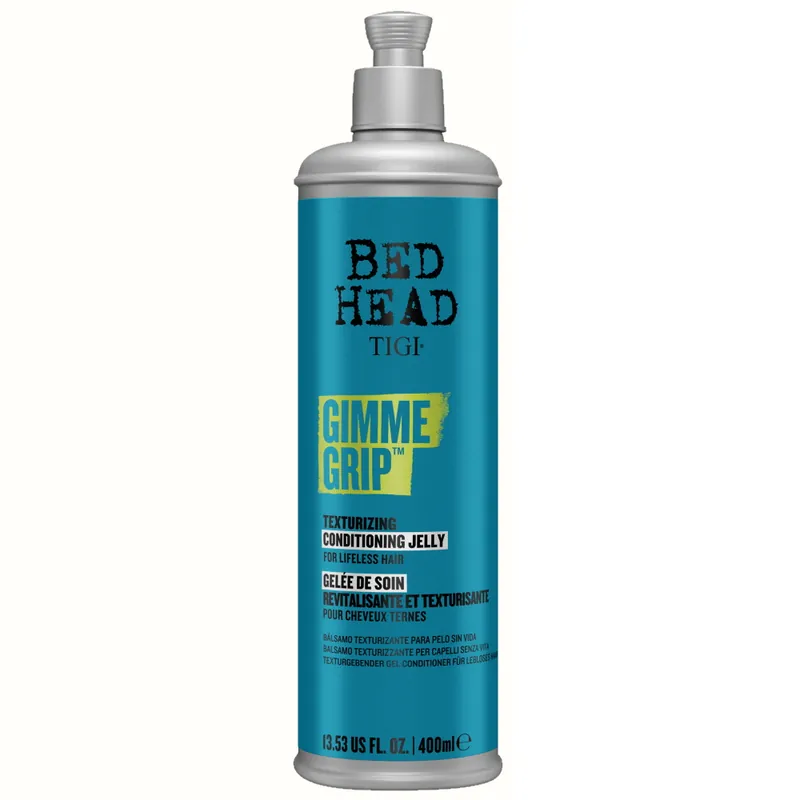 Nur Heute Tigi Bed Head Gimme Grip Texturizing Conditioning Jelly 400ml