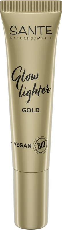 Sante Liquid Highlighter 01 gold 3 x 15ml Aktuell