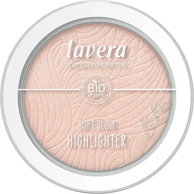 Top-Seller lavera Soft Glow Highlighter -Aurora Glow 02- 3 x 1 Stück