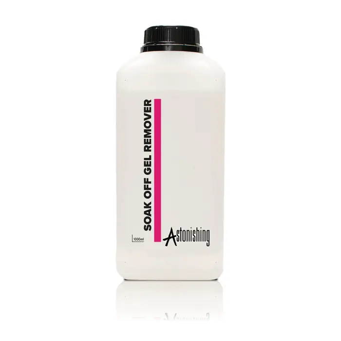Sofort Bestellen Astonishing Soak Off Gel Remover 1000ml