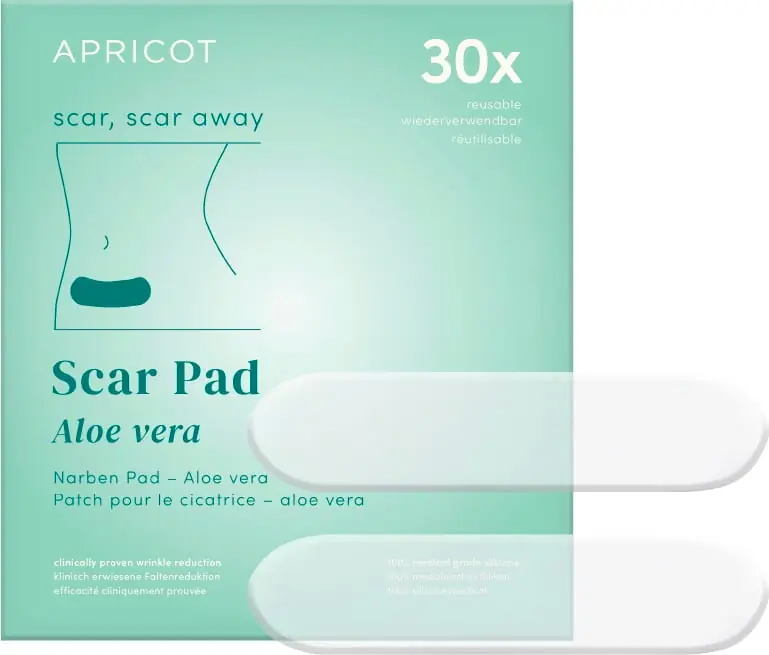 Aloe Vera Narben\\u2011Pads Neu Im Sortiment