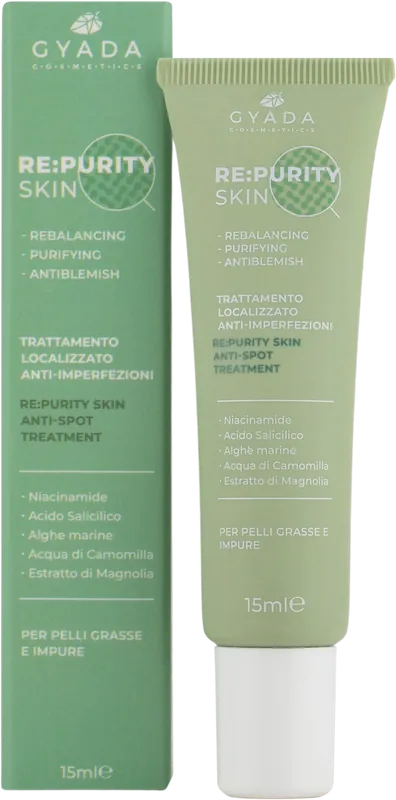 Direkt Vom Hersteller Re:Purity Anti-Pickel-Serum