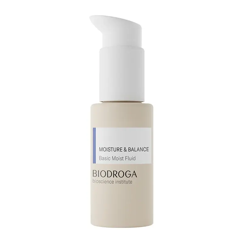 Ab Werk Basic Moist Fluid,30ml