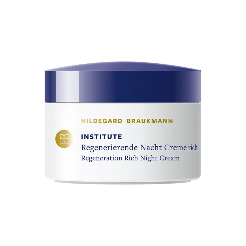 Institute Regenerierende Nacht Creme rich, 50ml Direkt Vom Hersteller