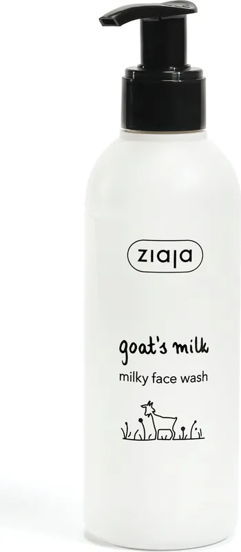 Ziegenmilch Milchige Gesichtsreinigung Kostenfreie Lieferung