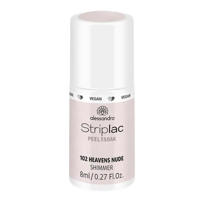 Super-Preis Alessandro Peel Or Soak St2 Heavens Nude 102