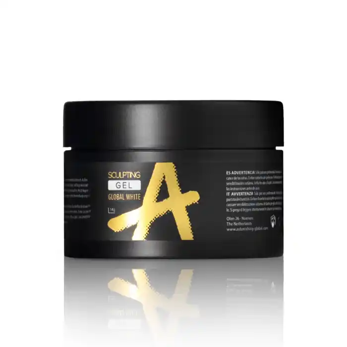 Astonishing Gelosophy Sculpting Gel Global White - 14g Heißes Angebot