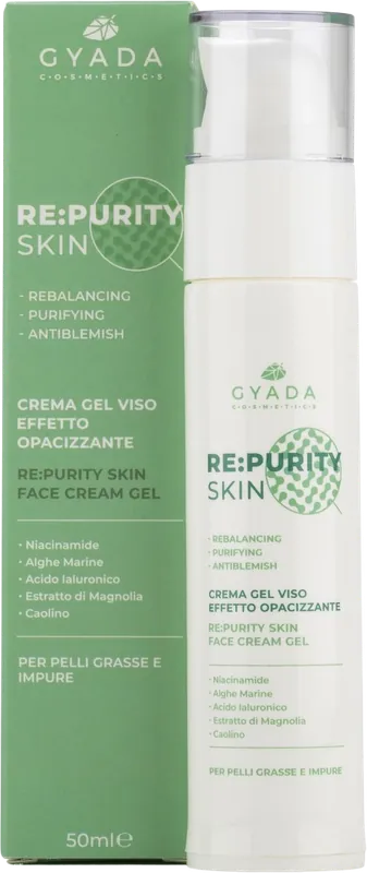 Re:Purity Gesichtscreme-Gel Gratis Versand
