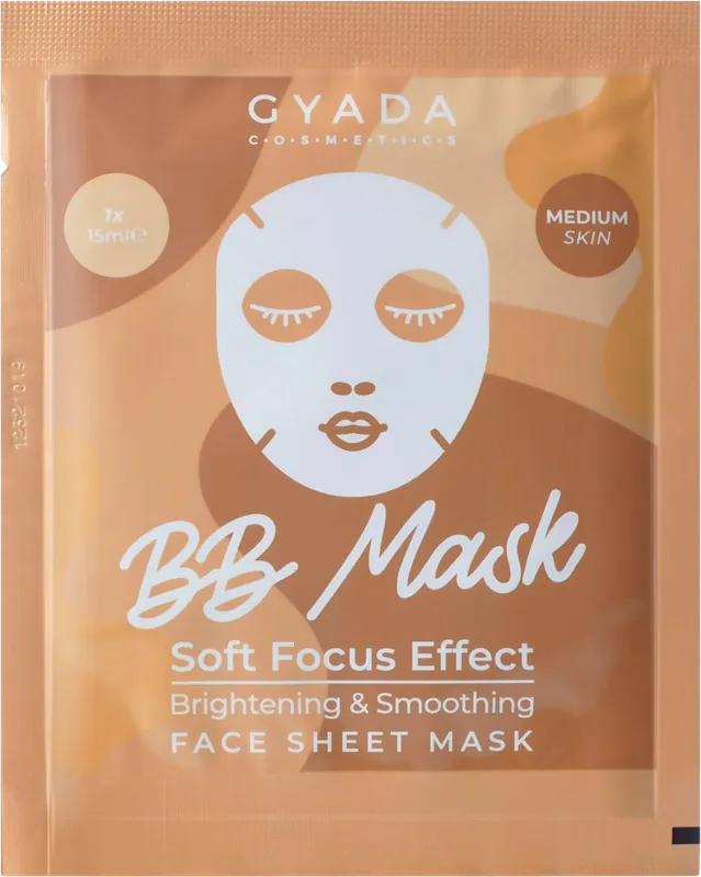 BB Maske Neu