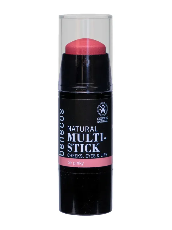 benecos Natural Multi-Stick be pinky 4,5g Geprüft