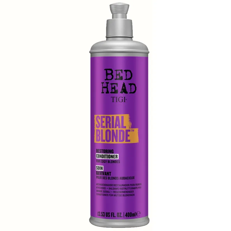 Sichere Zahlung Tigi Bed Head Serial Blonde Conditioner 400ml