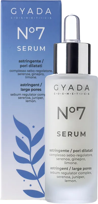 Adstringierendes Serum Nr.7 Beliebt
