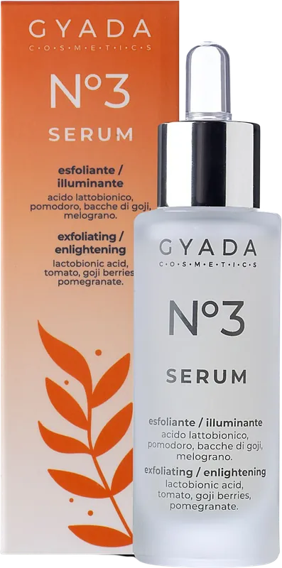 Must-Have Peelendes & Aufhellendes Serum Nr.3