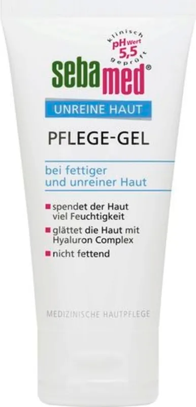 Unreine Haut Pflege-Gel Beliebt