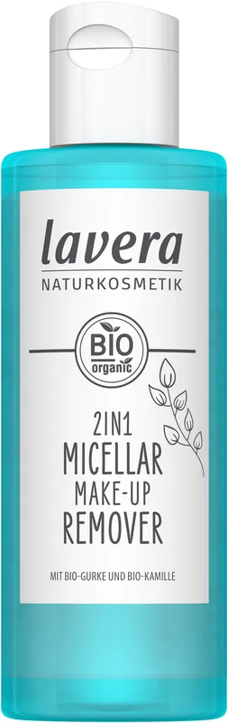 lavera 2in1 Micellar Make-up Remover 3 x 100ml Finale Aktion