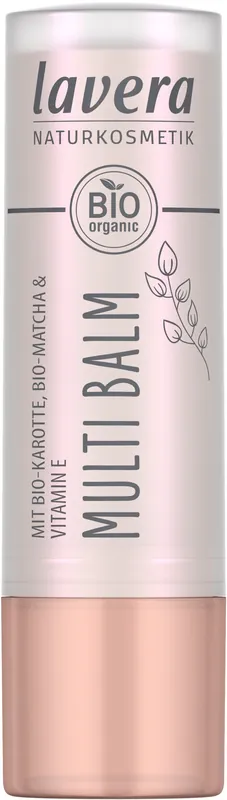 lavera Multi Balm -Cloudy Pink 02 4,9g Echt