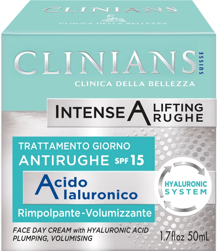 Nur Für Kurze Zeit INTENSE A Anti-Falten-Gesichtscreme LSF 15