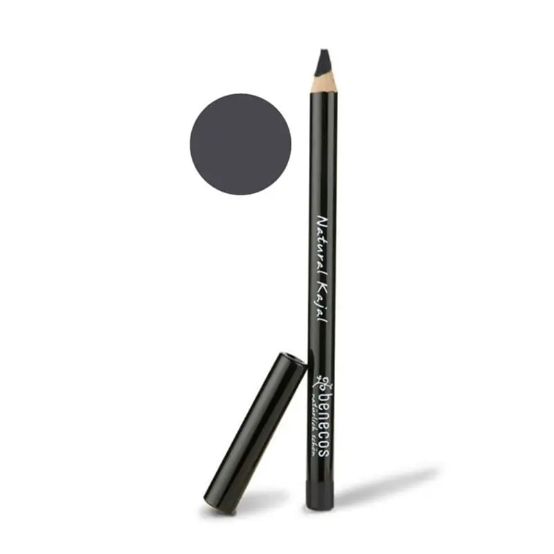 Ab Werk Natürlicher Bio-Kajalstift Schwarz