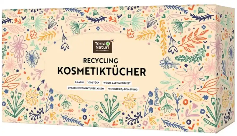 Nur Für Kurze Zeit Recycling Kosmetikt\\u00fccher