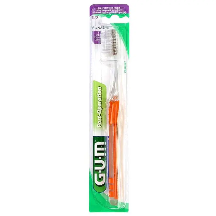 Letzte Chance GUM Delicate Zahnbürste für die postoperative Anwendung, 1 St