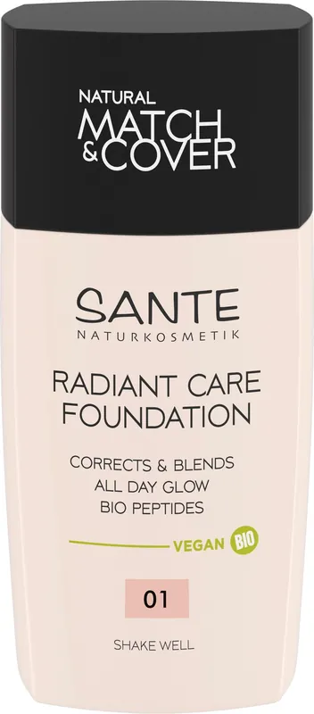 Beliebt Sante Radiant Care Foundation 01 30ml