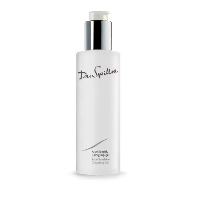 Aloe Sensitiv Reinigungsgel, 200ml Garantierte Lieferung