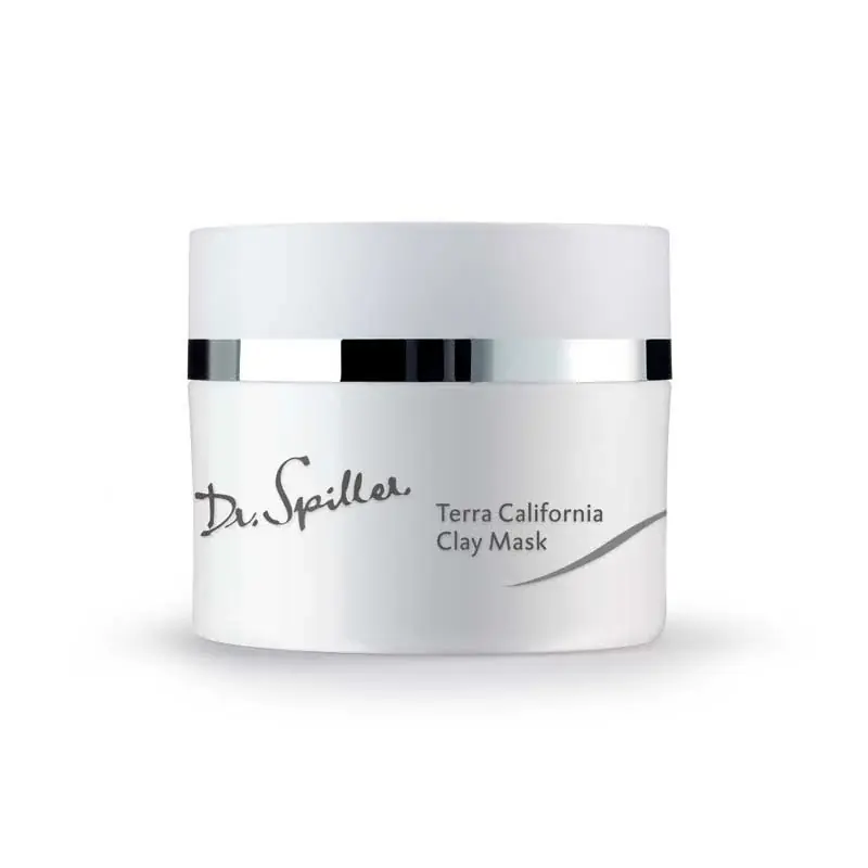 Terra California Clay Mask, 50ml Ausverkauf