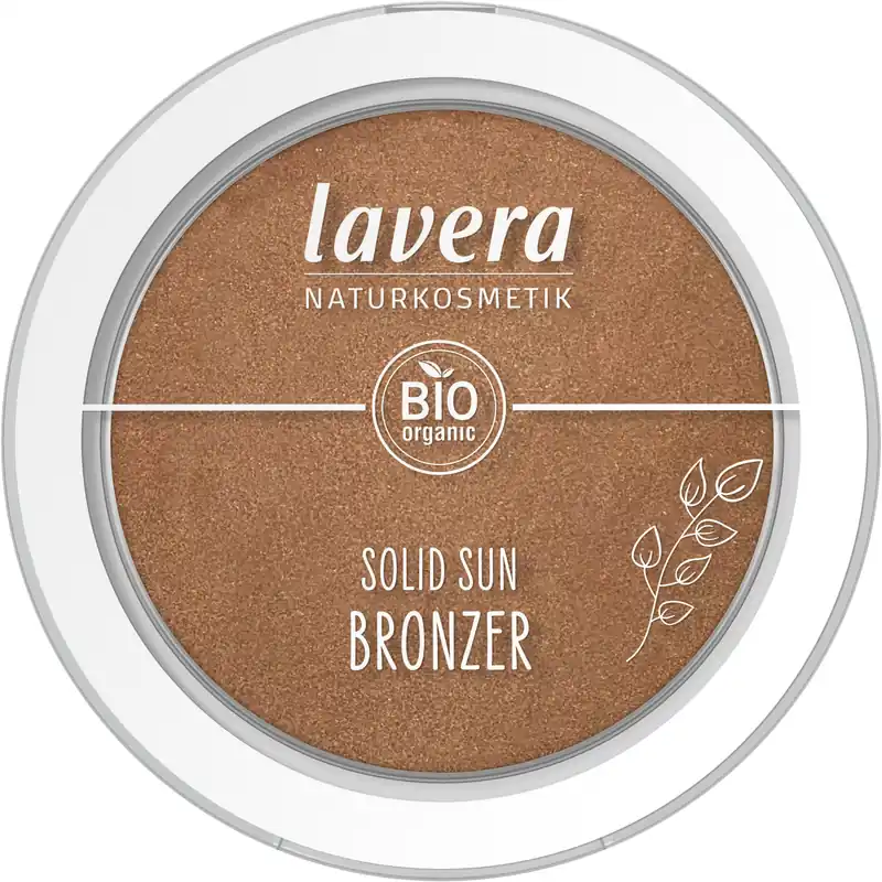 lavera Solid Sun Bronzer -Desert Sun 01- 5,5g Geprüft