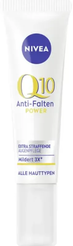 Q10 Anti-Falten Power Augenpflege Saisonangebot