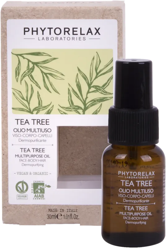 Großhandel Tea Tree Multipurpose Oil Face-Body-Hair
