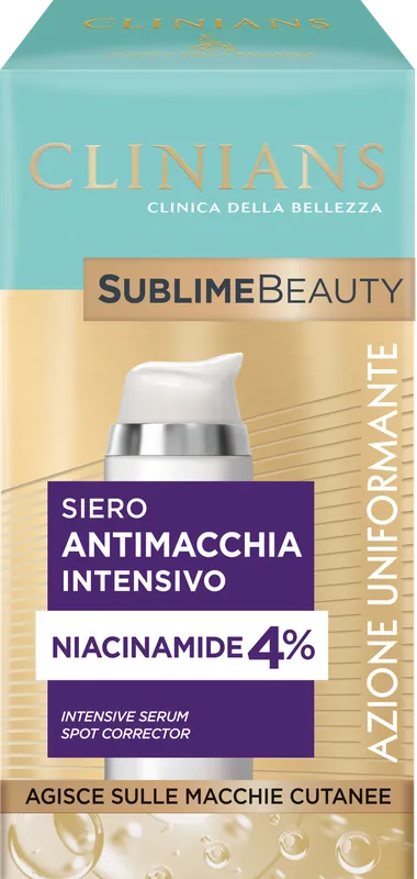SUBLIME BEAUTY Anti-Pickel Gesichtsserum Großhandel