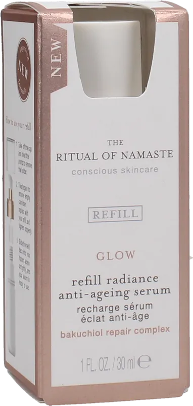 The Ritual of Namaste Anti-Ageing Serum Refill Online Kaufen