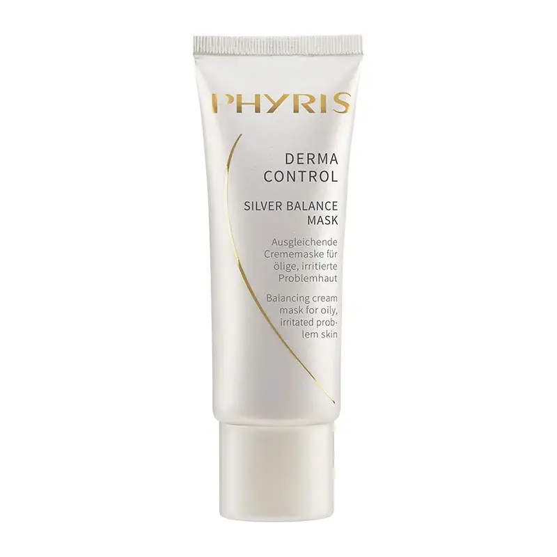 Sichere Zahlung Derma Control, Silver Balance Mask, 75ml