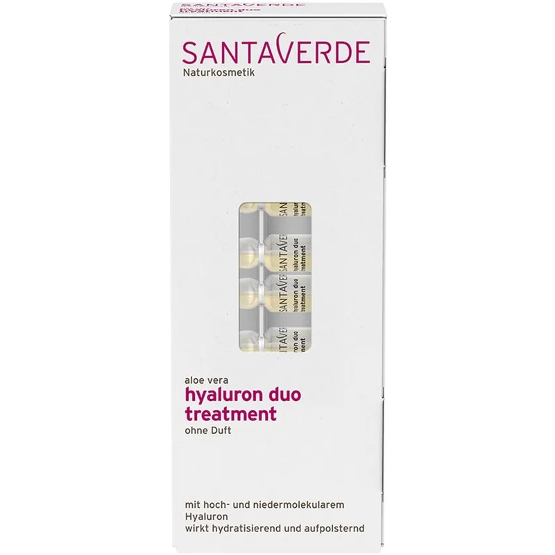 Santaverde FACE CARE Handgefertigt