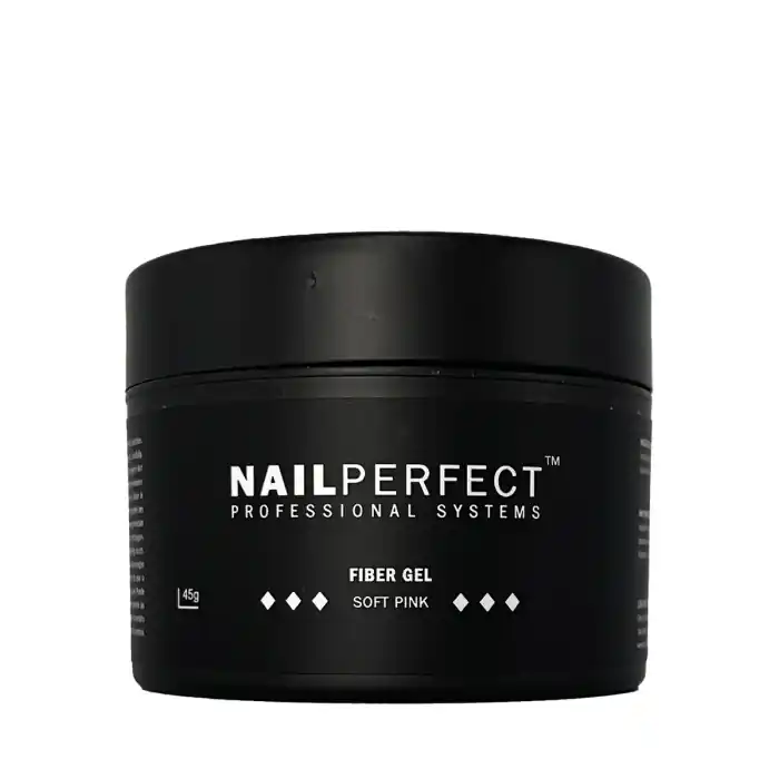 NailPerfect Fiber Gel Soft Pink - 45gr Super-Preis