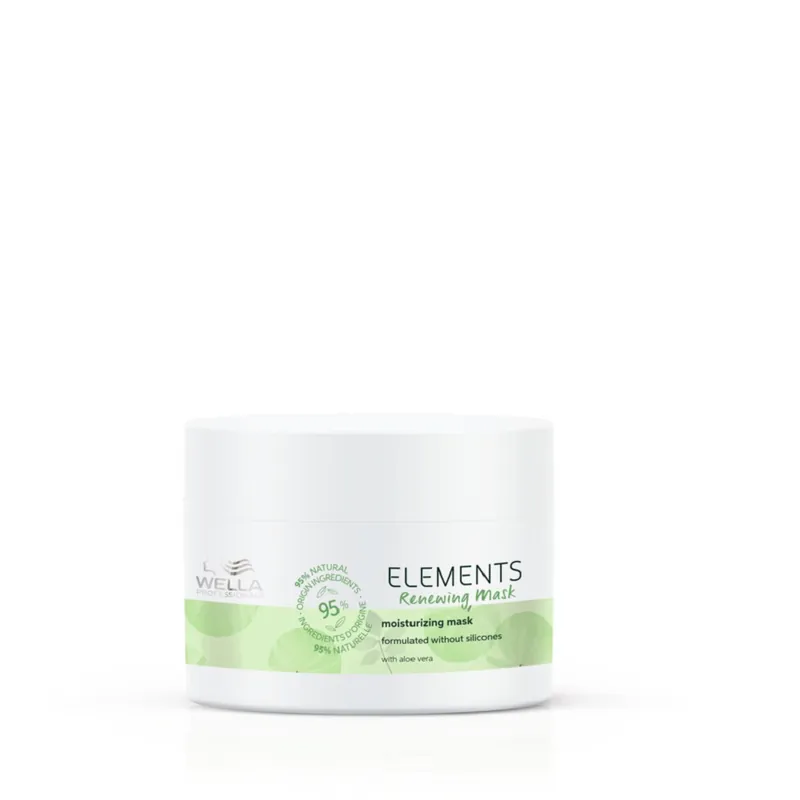 Zertifiziert Wella Elements Renewing Mask 150ml