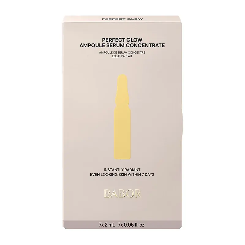 Ampoule Concentrates Perfect Glow, 7x2ml Bestseller