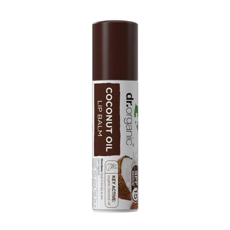 Lippenbalsam Mit Bio-Kokosnussöl Rabatt