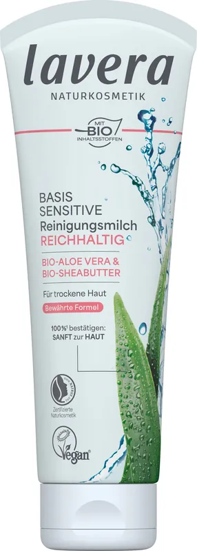 Online Kaufen Basis Sensitiv Reinigungsmilch