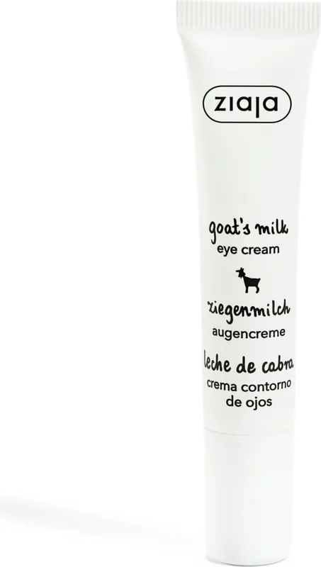 Bestseller Ziegenmilch Augencreme