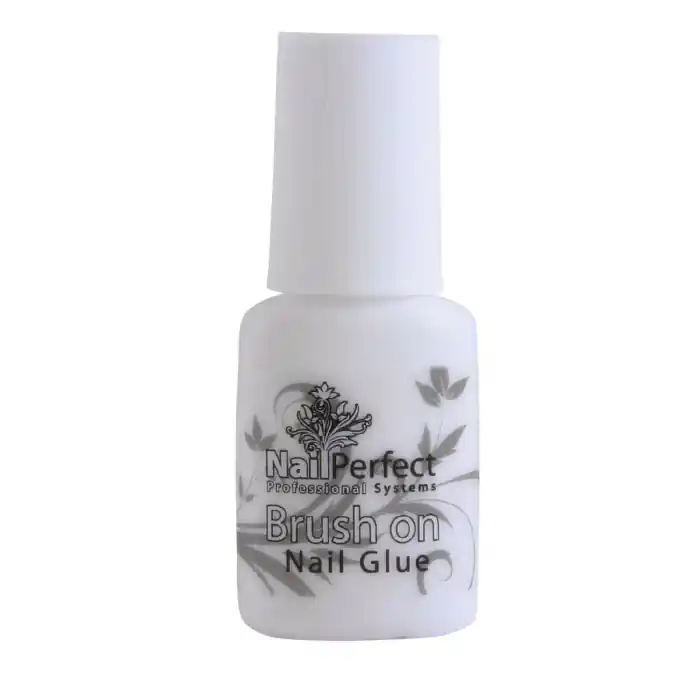 NailPerfect Brush on Nail Glue - 5gr Weltweiter Versand