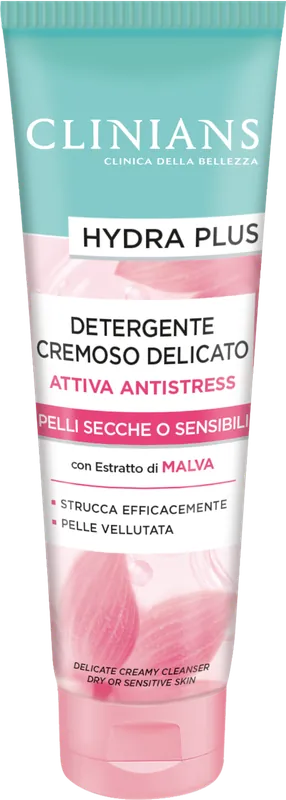 HYDRA PLUS Gesichtsreinigungscreme Markenware