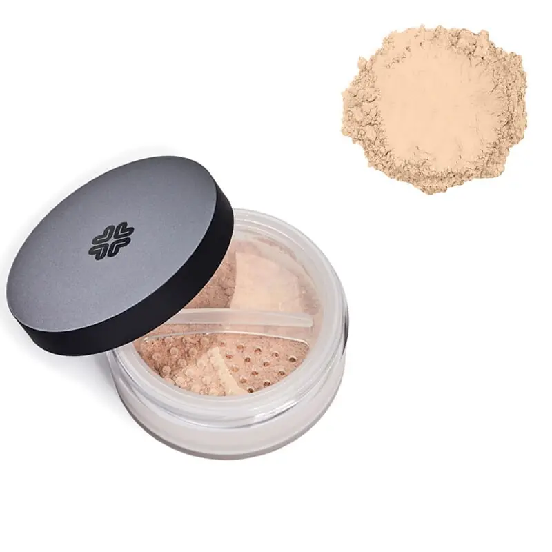 Original Mineral-Foundation LSF15 - Barely Buff