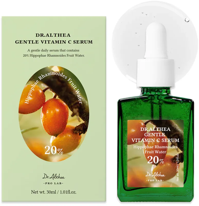 Super-Preis Gentle Vitamin C Serum