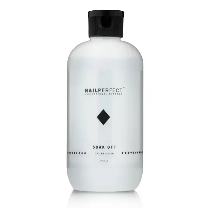 NailPerfect Soak Off Gel Remover - 250ml Preisknaller