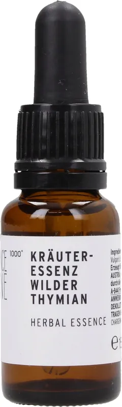 Kr\\u00e4uteressenz Wilder Thymian Premium