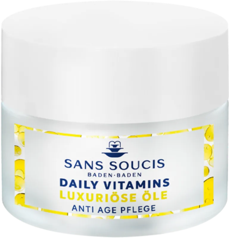 Daily Vitamins Luxuri\\u00f6se \\u00d6le Anti Age Pflege Sichere Zahlung